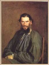 Статья: И.Бунин о Л.Толстом-художнике